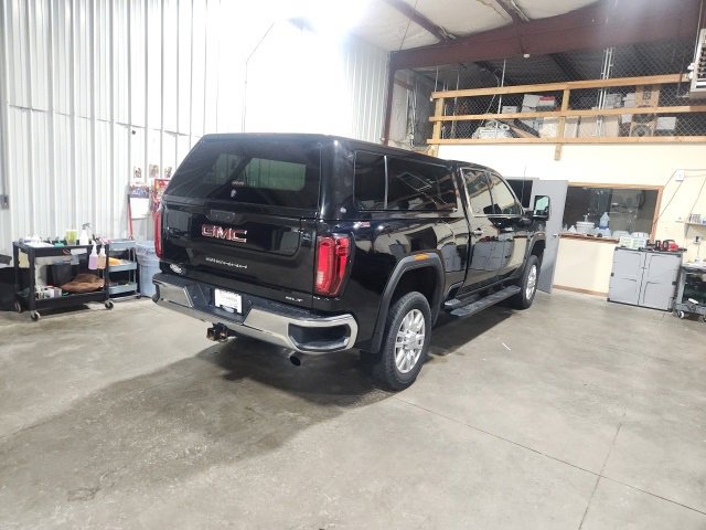 2023 Gmc Sierra 2500 HD SLT photo 2
