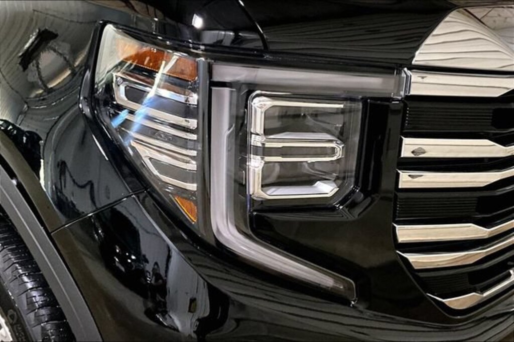 Used 2026 GMC Sierra 1500 SLT Truck Crew Cab
