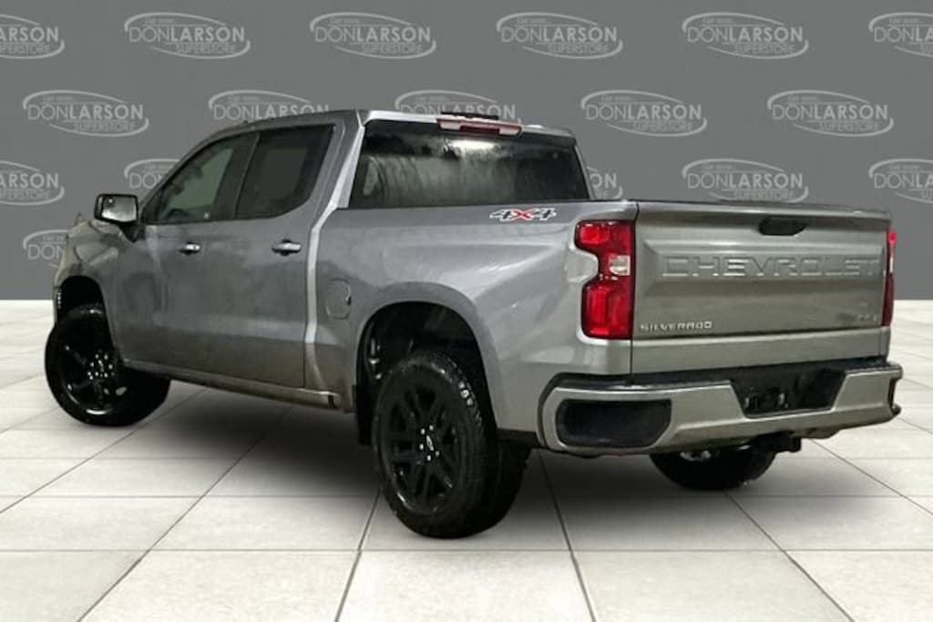 New 2026 Chevrolet Silverado 1500 RST Truck