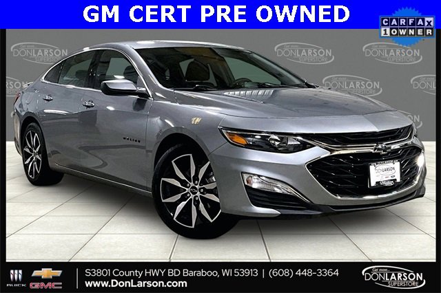 2023 Chevrolet Malibu RS FWD