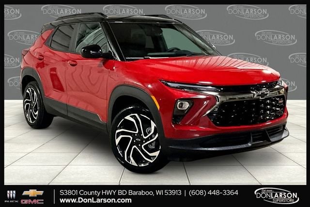 2026 Chevrolet Trailblazer