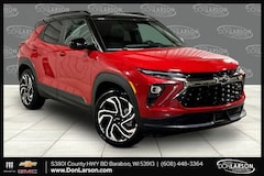 2026 Chevrolet Trailblazer RS SUV