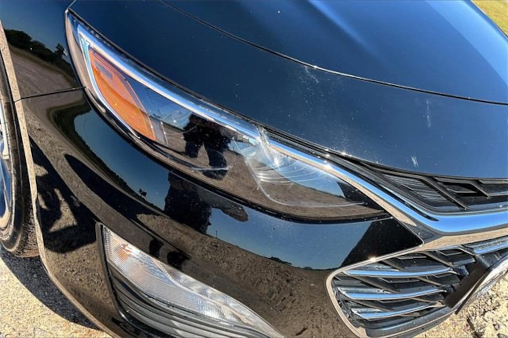 Used 2024 Chevrolet Malibu 1LT Sedan