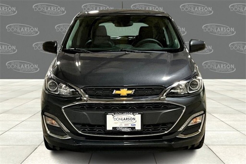 Used 2020 Chevrolet Spark 2LT Automatic Hatchback