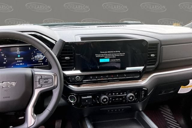 2026 Chevrolet Silverado 2500 HD LT - Photo 10