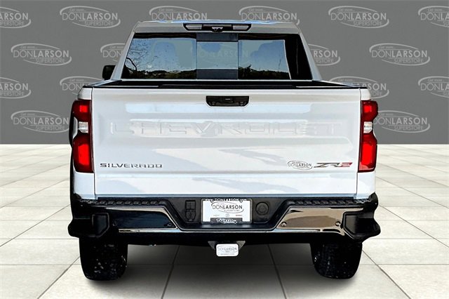 2025 Chevrolet Silverado 1500 ZR2 photo 4