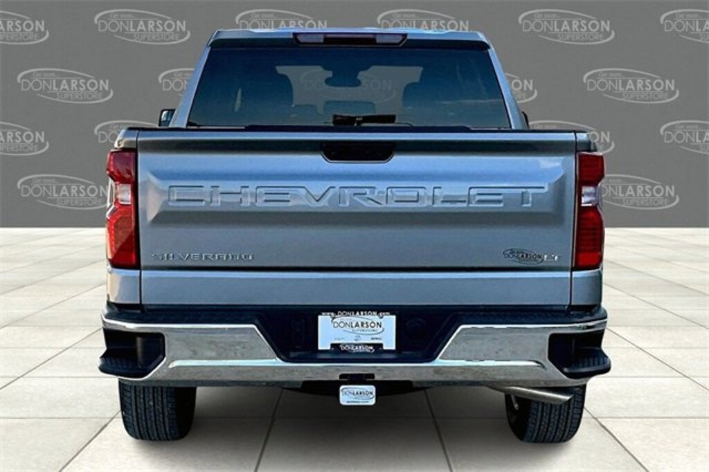 New 2026 Chevrolet Silverado 1500 LT (2FL) Truck