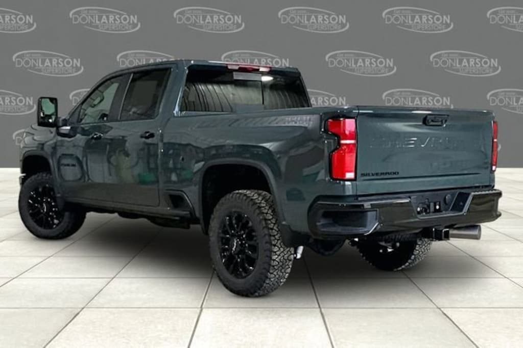 New 2026 Chevrolet Silverado 2500 HD LT Truck
