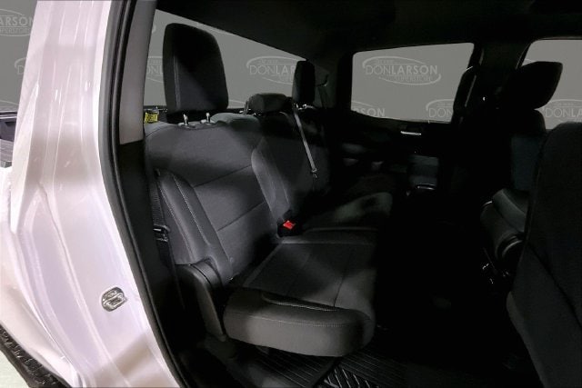 2026 Chevrolet Silverado 1500 Custom Trail Boss - Photo 14