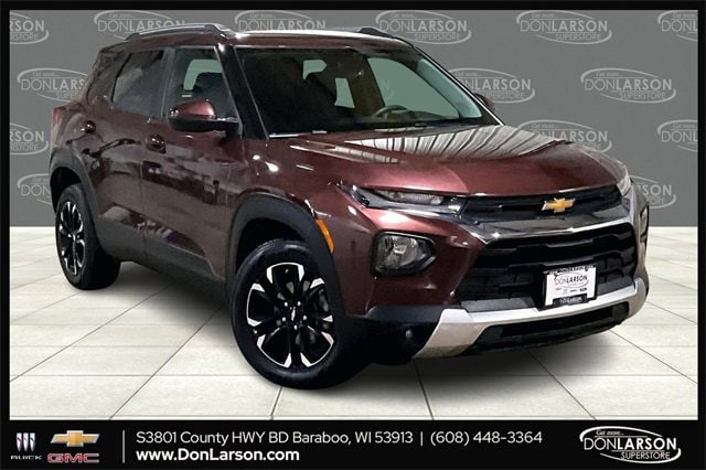 2022 Chevrolet Trailblazer