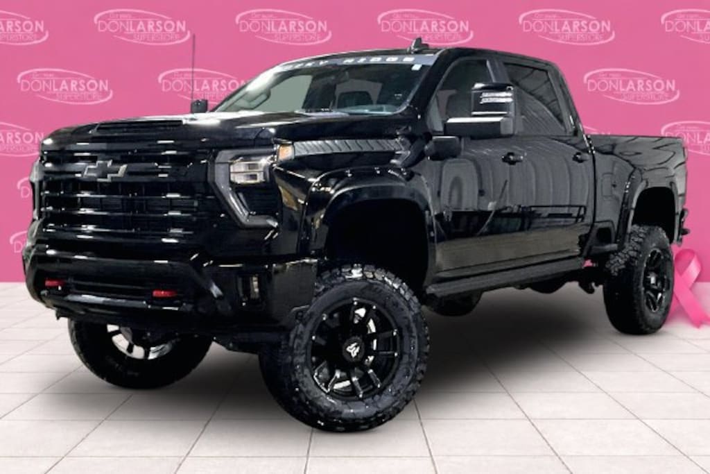 New 2026 Chevrolet Silverado 2500 HD LT - Rocky Ridge Truck