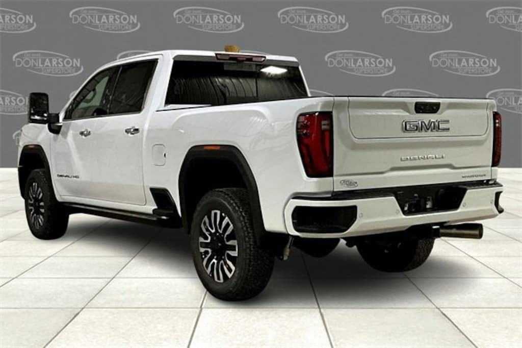 New 2026 GMC Sierra 2500 HD Denali Ultimate Truck