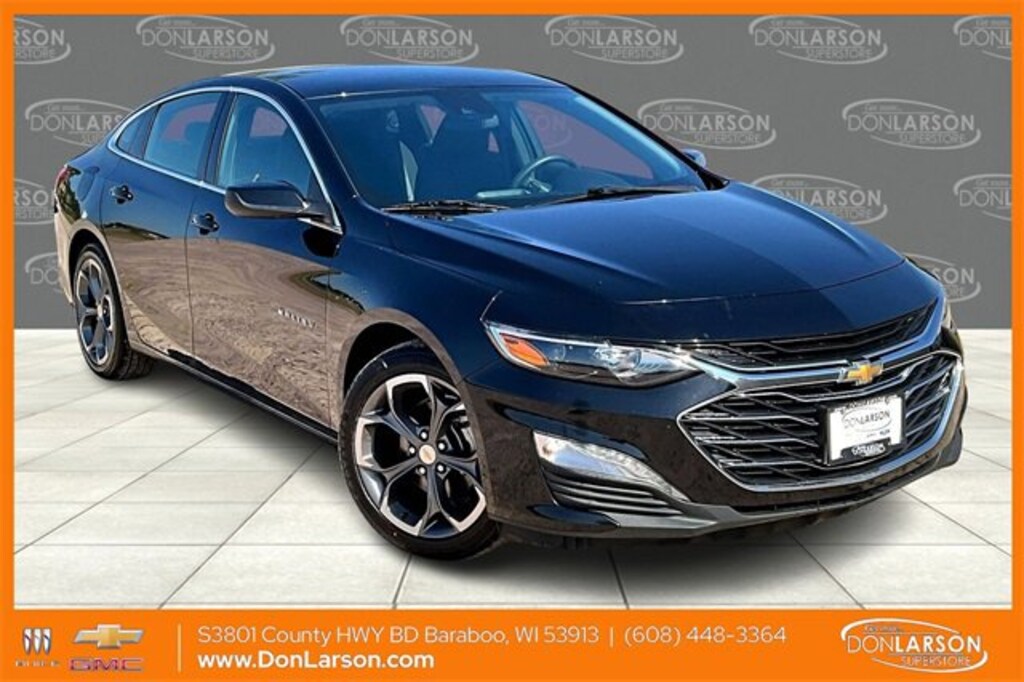 Used 2024 Chevrolet Malibu 1LT Sedan