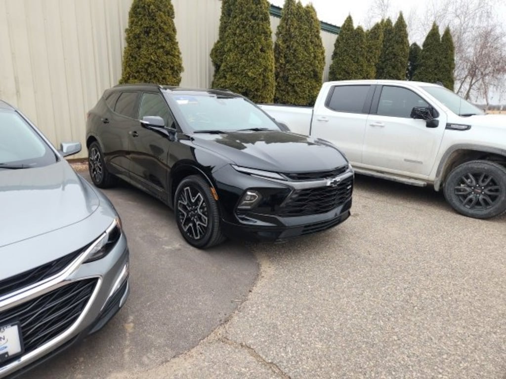 Certified 2023 Chevrolet Blazer RS SUV