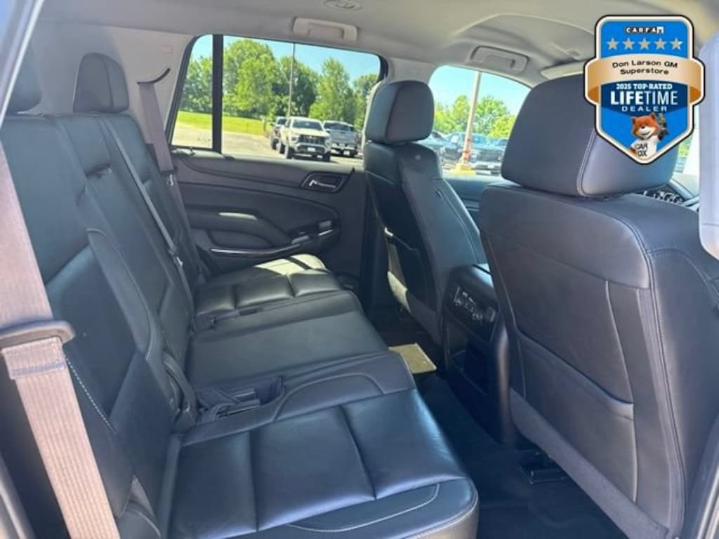 Used 2017 Chevrolet Tahoe LT SUV