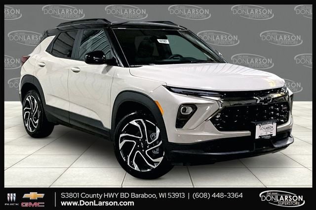 2026 Chevrolet Trailblazer SUV 