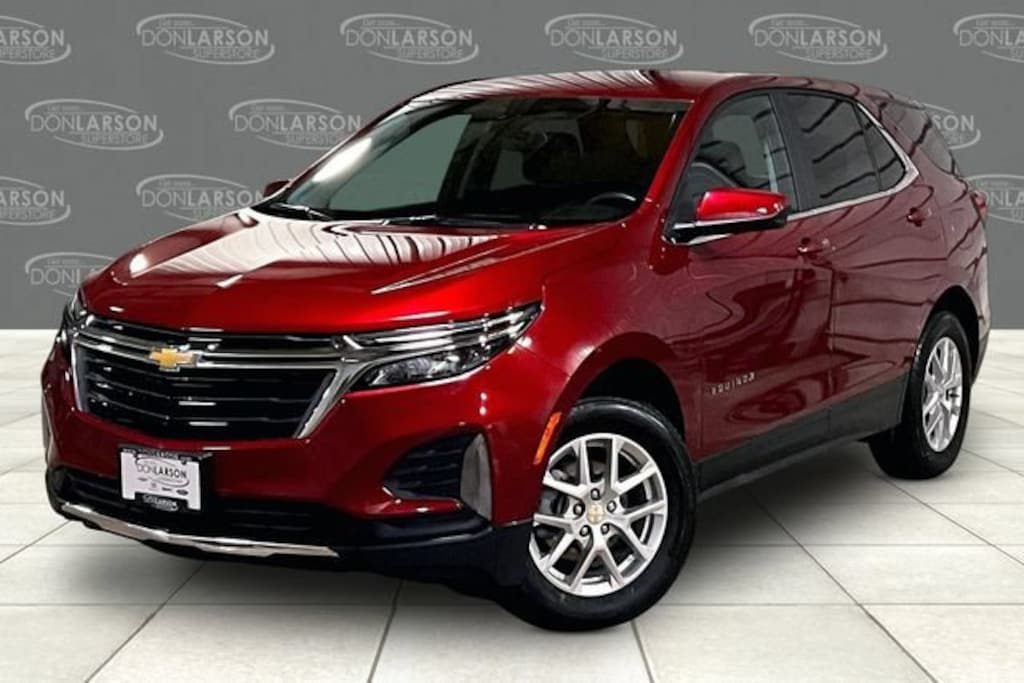 Used 2024 Chevrolet Equinox LT SUV