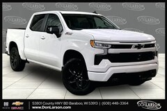2026 Chevrolet Silverado 1500 RST Truck