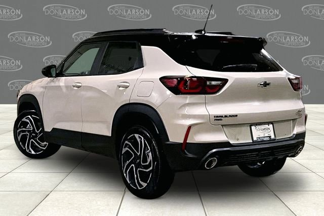 2026 Chevrolet Trailblazer RS - Photo 3