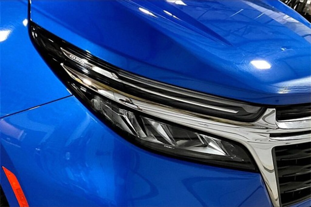 Certified 2024 Chevrolet Equinox LT SUV