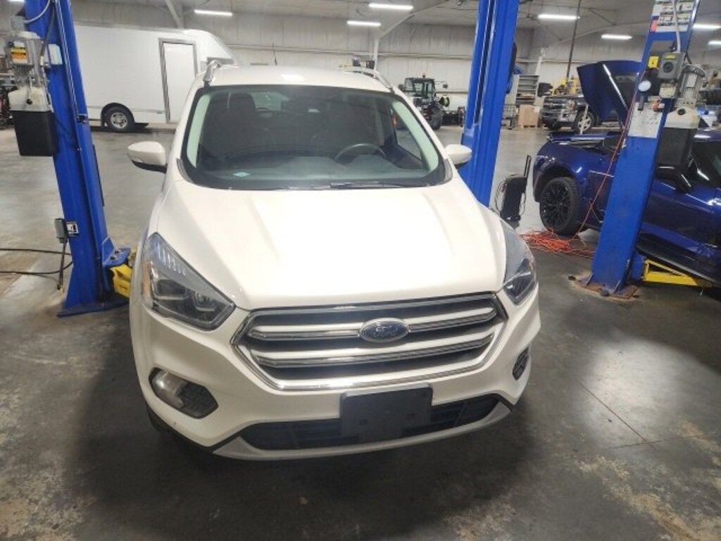 Used 2018 Ford Escape Titanium SUV