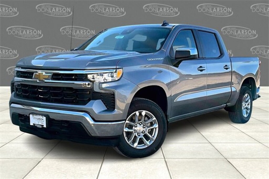 New 2026 Chevrolet Silverado 1500 LT (2FL) Truck