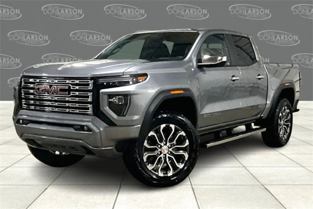 New 2026 GMC Canyon Denali Truck