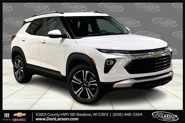 2026 Chevrolet Trailblazer SUV 