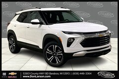 2026 Chevrolet Trailblazer LT SUV