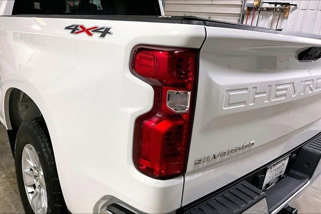 2023 Chevrolet Silverado 1500 LT - Photo 8