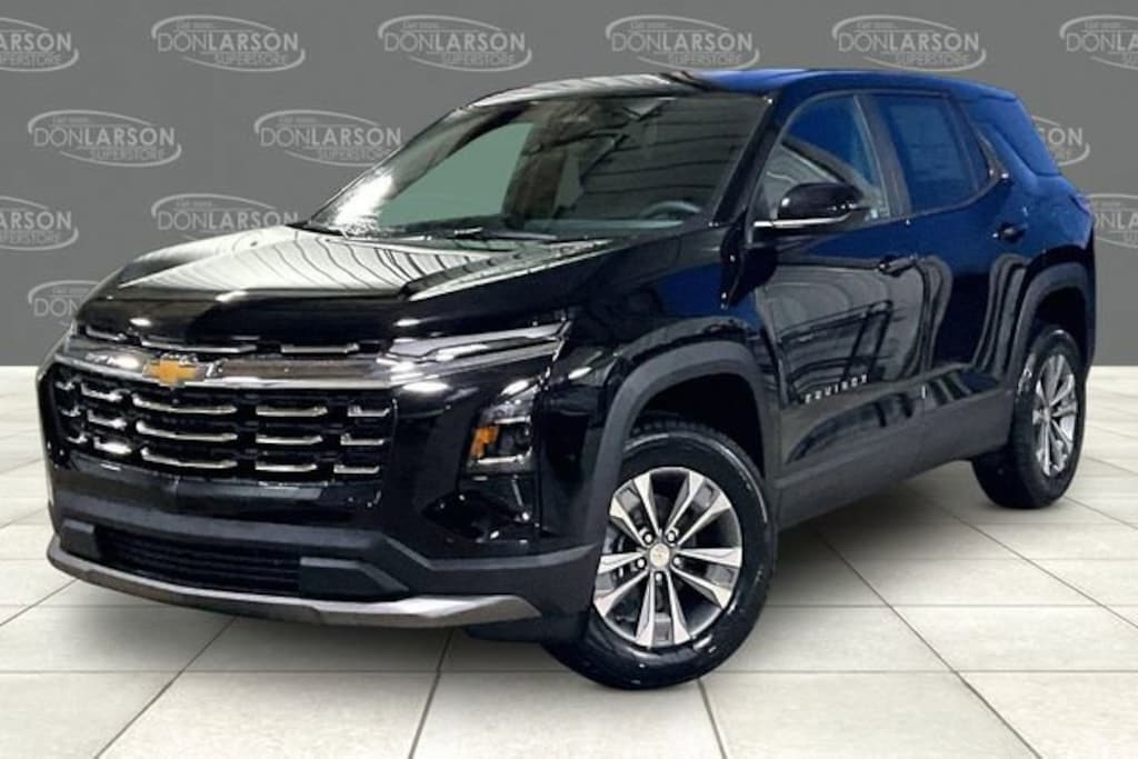New 2026 Chevrolet Equinox LT SUV