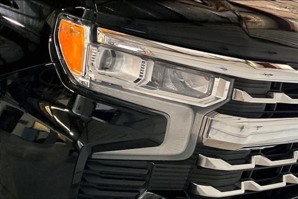 Used 2024 Chevrolet Silverado 1500 LTZ Truck Crew Cab