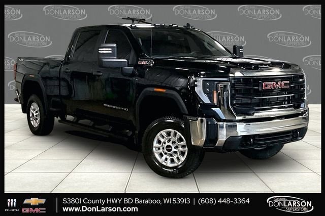 2024 GMC Sierra 2500 HD Truck Crew Cab 