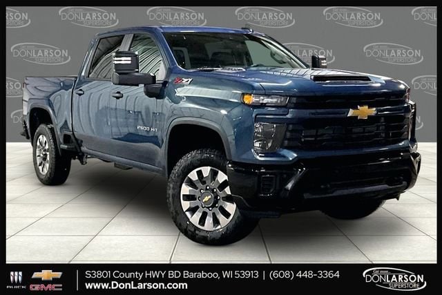2026 Chevrolet Silverado 2500 HD Truck 