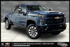 2026 Chevrolet Silverado 2500 HD Custom Truck