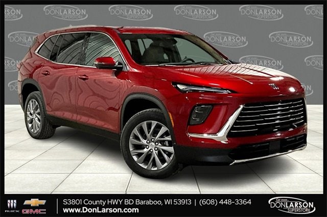 2026 Buick Enclave Preferred's photo