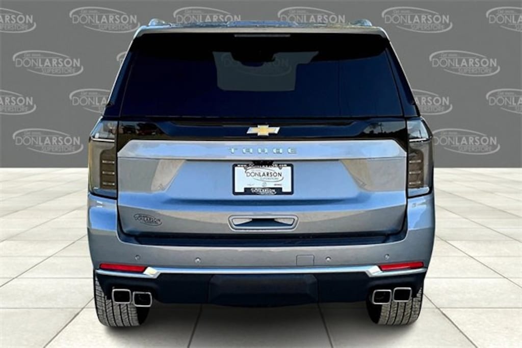 New 2026 Chevrolet Tahoe High Country SUV