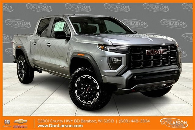 2026 GMC Canyon Truck 
