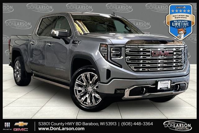 2025 GMC Sierra 4WD Crew Cab Short Box Denali's photo