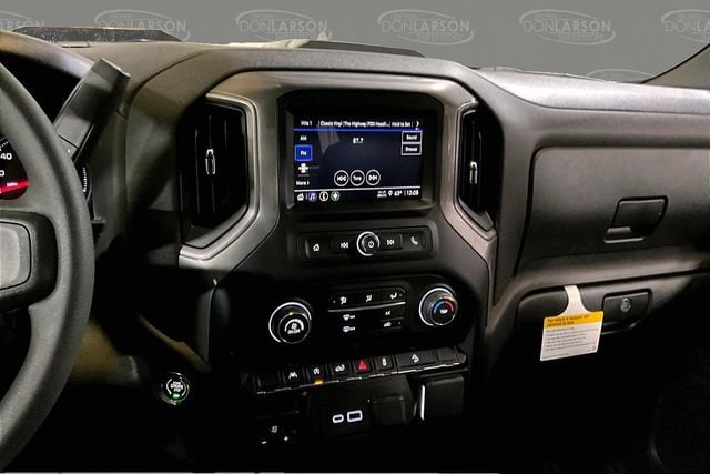 2026 Chevrolet Silverado 1500 Custom Trail Boss - Photo 10