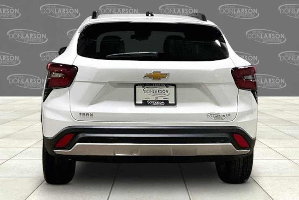 New 2026 Chevrolet Trax LT SUV
