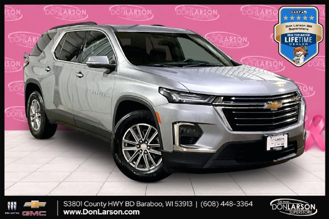 2024 Chevrolet Traverse Limited