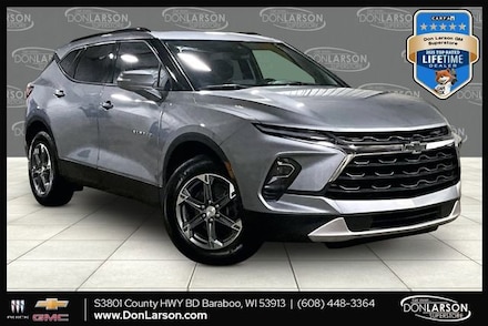 2024 Chevrolet Blazer 3LT SUV