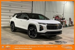 2026 Chevrolet Equinox LT SUV