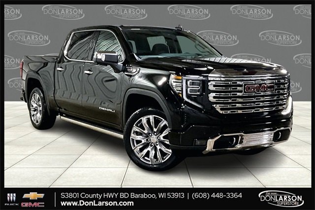 2026 GMC Sierra Denali's photo