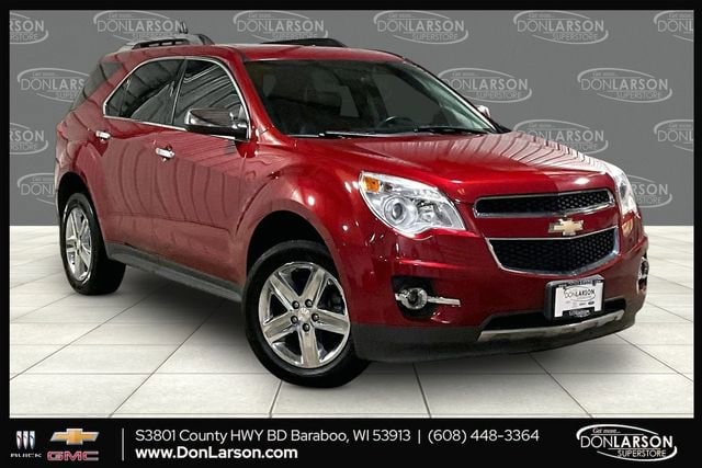 2015 Chevrolet Equinox LTZ