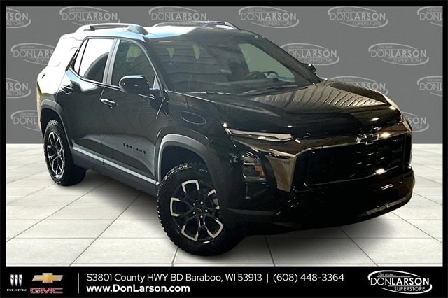 2026 Chevrolet Equinox SUV 