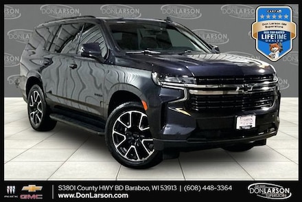 2022 Chevrolet Tahoe RST SUV