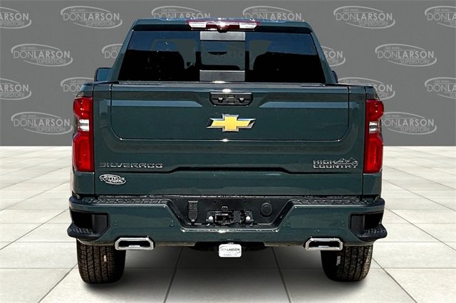 2026 Chevrolet Silverado 1500 High Country photo 4