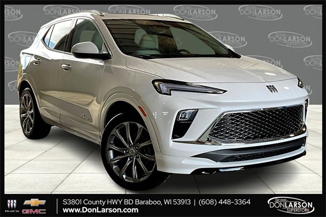 2026 Buick Encore GX Avenir's photo